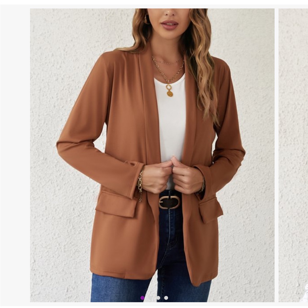 Lamode Jacket